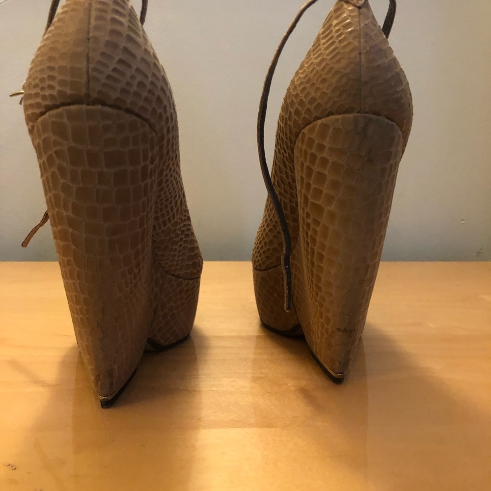Python print wedge heel - Picture 4 of 4